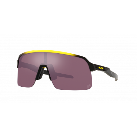 Lunette Cyclisme Tour de France Sutro Lite Yellow Fade