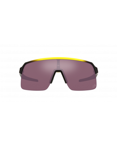 Lunette Cyclisme Tour de France Sutro Lite Yellow Fade