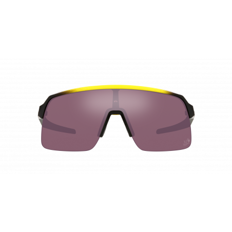 Lunette Cyclisme Tour de France Sutro Lite Yellow Fade