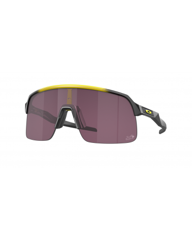 Lunette Cyclisme Tour de France Sutro Lite Yellow Fade