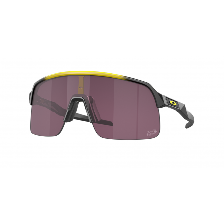 Lunette Cyclisme Tour de France Sutro Lite Yellow Fade