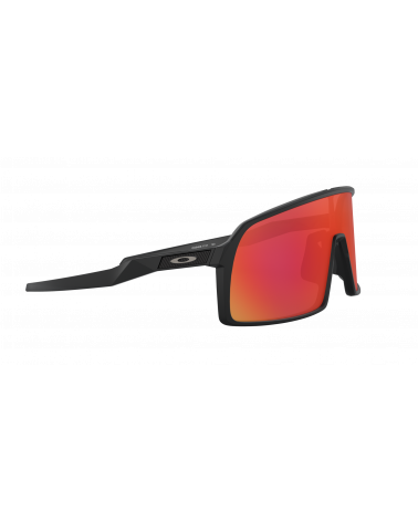Lunette Cyclisme Sutro Matte Black