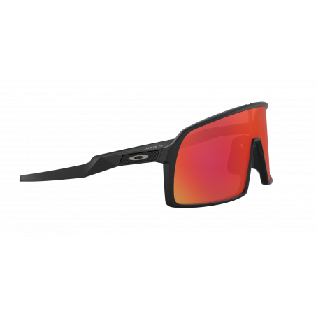 Lunette Cyclisme Sutro Matte Black
