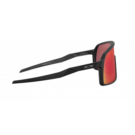 Lunette Cyclisme Sutro Matte Black