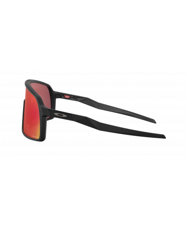 Lunette Cyclisme Sutro Matte Black