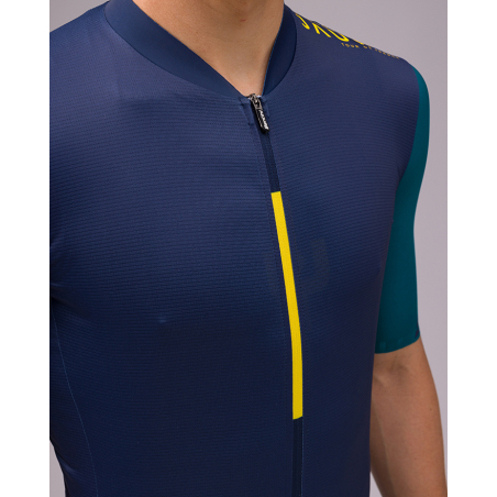 Maillot Cyclisme Allez - Le Maillot Jaune Homme