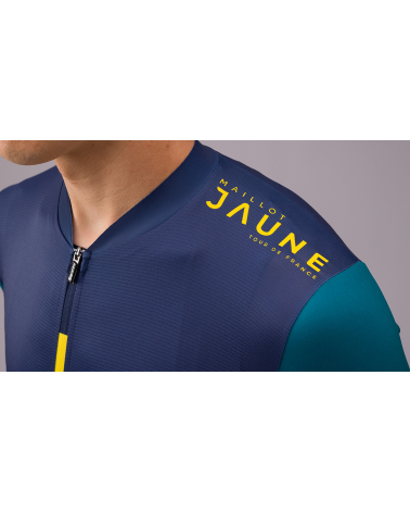 Maillot Cyclisme Allez - Le Maillot Jaune Homme