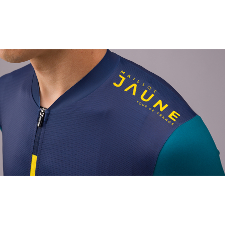 Maillot Cyclisme Allez - Le Maillot Jaune Homme