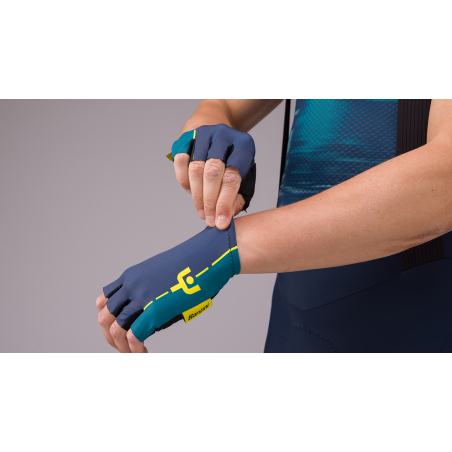 Gants de cyclisme - Le Maillot Jaune