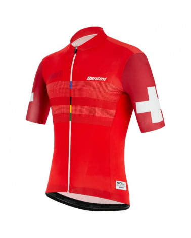 Maillot Grands Champions UCI - Ferdi Kubler, Varese 1951