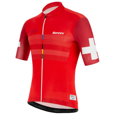 Maillot Grands Champions UCI - Ferdi Kubler, Varese 1951