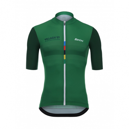 Maillot Grand Champions UCI - Stephen Roche, Villach 1987