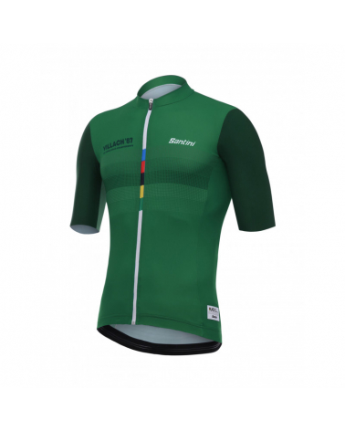 Maillot Grand Champions UCI - Stephen Roche, Villach 1987