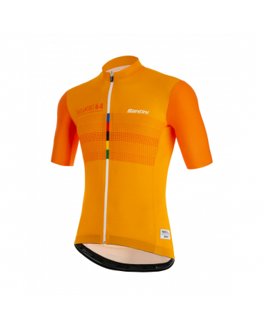 Maillot Grands Champions UCI - Jan Jannsen, Sallanches 1964