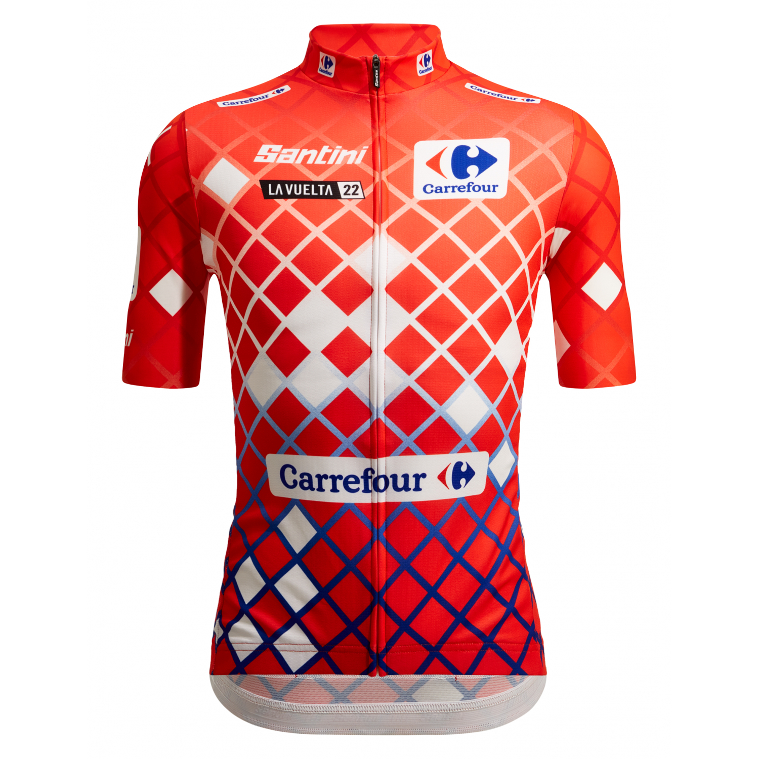 Maillot King du leader de La Vuelta 2022
