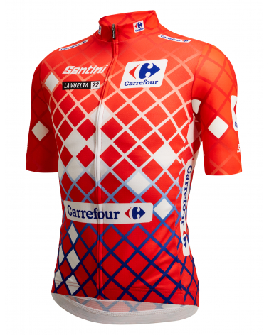 Maillot King du leader de La Vuelta 2022