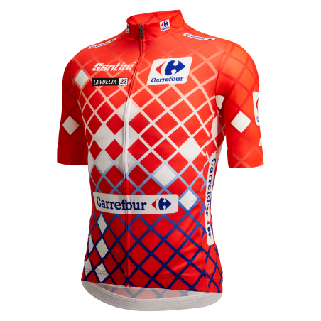 Maillot King du leader de La Vuelta 2022