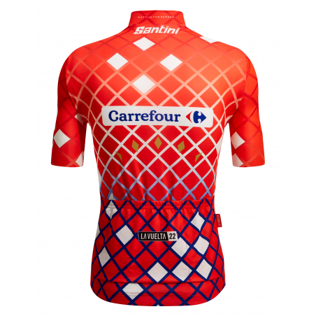 Maillot King du leader de La Vuelta 2022