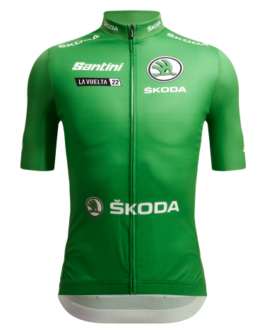 Maillot du meilleur sprinteur de La Vuelta 2022