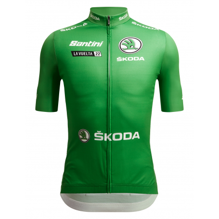 Maillot du meilleur sprinteur de La Vuelta 2022