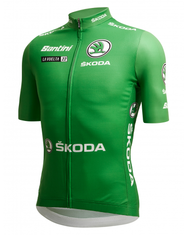 Maillot du meilleur sprinteur de La Vuelta 2022