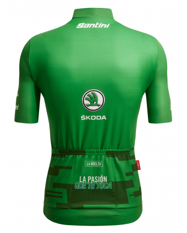 Maillot du meilleur sprinteur de La Vuelta 2022