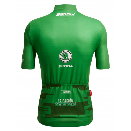 Maillot du meilleur sprinteur de La Vuelta 2022