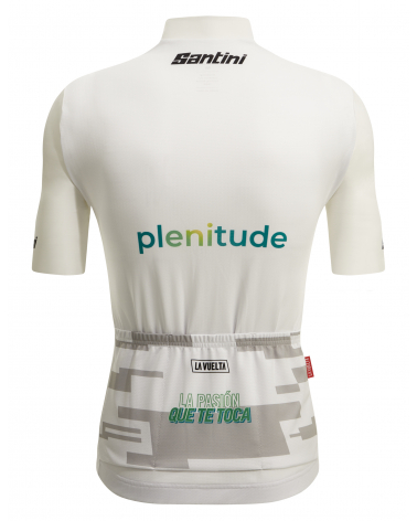 Maillot du Meilleur Jeune Coureur La Vuelta 2022