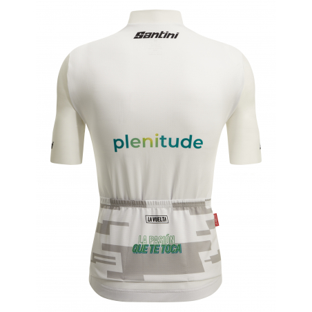 Maillot du Meilleur Jeune Coureur La Vuelta 2022