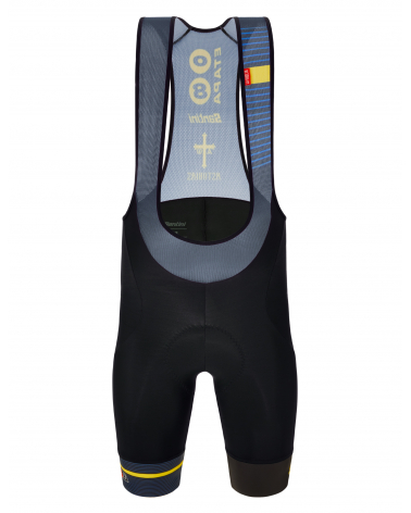 Cuissard de l'étape des Asturias - La Vuelta Officielle