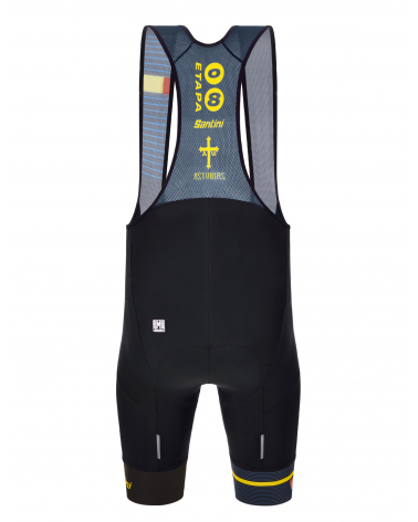 Cuissard de l'étape des Asturias - La Vuelta Officielle