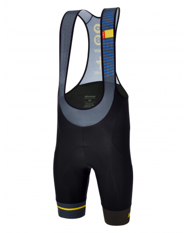 Cuissard de l'étape des Asturias - La Vuelta Officielle