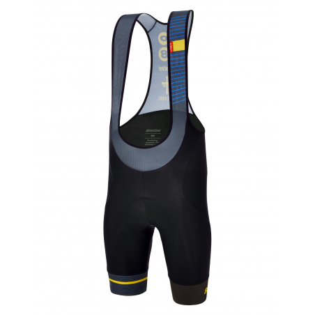 Cuissard de l'étape des Asturias - La Vuelta Officielle