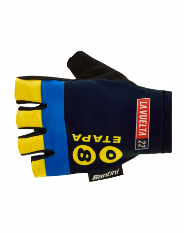 Gants de Cyclisme pour l'étape des Asturieas- La Vuelta Officielle