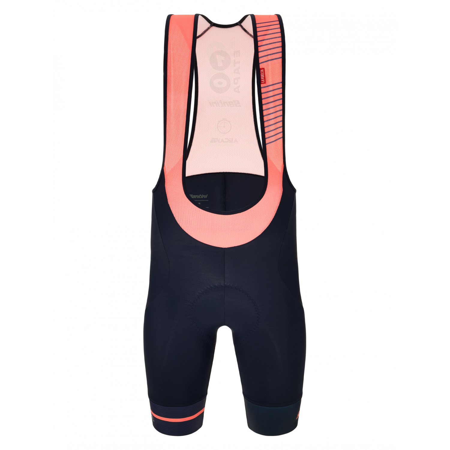 Cuissard de Cyclisme de l'étape d'Alicante - La Vuelta Officielle