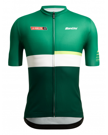 Maillot de Cyclisme de l'étape Sierra Nevada - La Vuelta Officielle