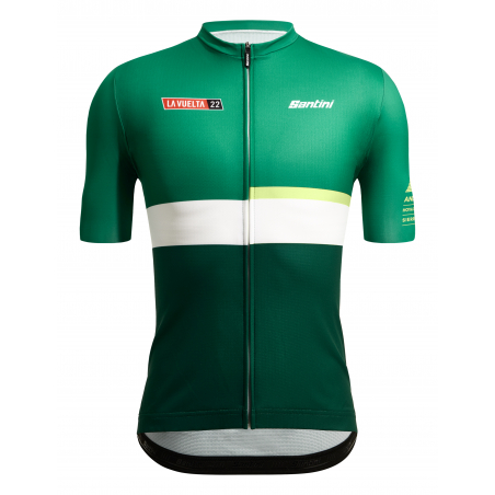 Maillot de Cyclisme de l'étape Sierra Nevada - La Vuelta Officielle