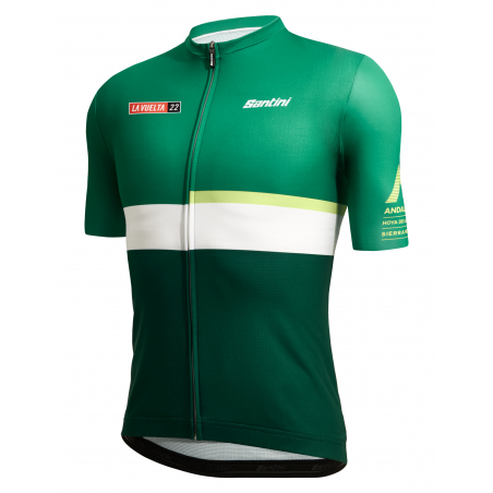 Maillot de Cyclisme de l'étape Sierra Nevada - La Vuelta Officielle