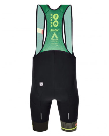 Cuissard de Cyclisme étape Sierra Nevada - La Vuelta Officielle