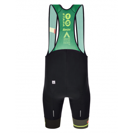 Cuissard de Cyclisme étape Sierra Nevada - La Vuelta Officielle