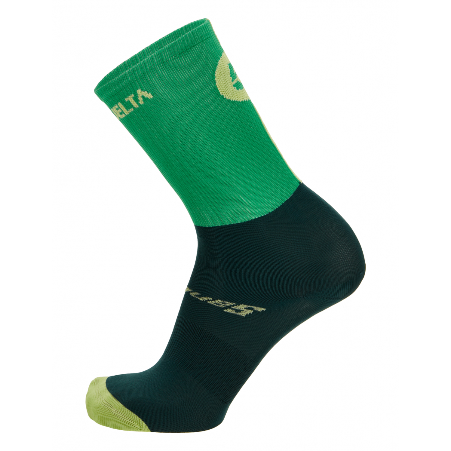 Chaussettes de Cyclisme de l'étape Sierra Nevada - La Vuelta Officielle