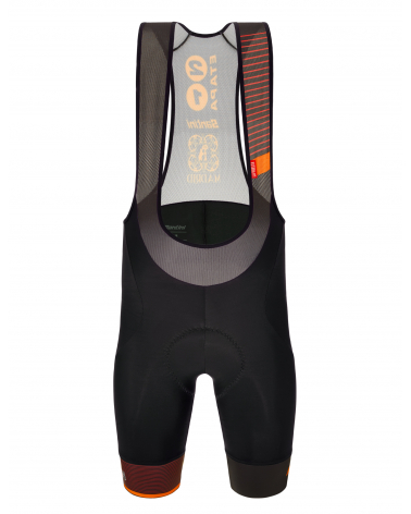 Cuissard de Cyclisme de l'étape de Madrid - La Vuelta Officielle