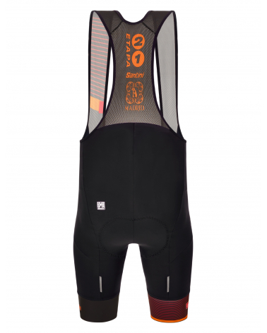 Cuissard de Cyclisme de l'étape de Madrid - La Vuelta Officielle