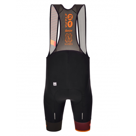 Cuissard de Cyclisme de l'étape de Madrid - La Vuelta Officielle