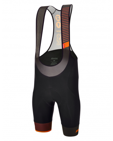 Cuissard de Cyclisme de l'étape de Madrid - La Vuelta Officielle