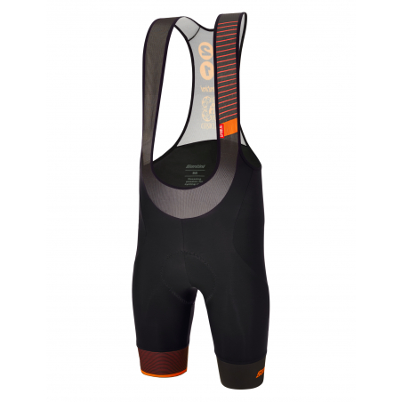 Cuissard de Cyclisme de l'étape de Madrid - La Vuelta Officielle