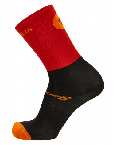 Chaussettes de Cyclisme de l'étape de Madrid - La Vuelta Officielle
