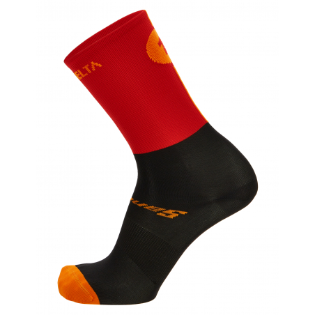 Chaussettes de Cyclisme de l'étape de Madrid - La Vuelta Officielle