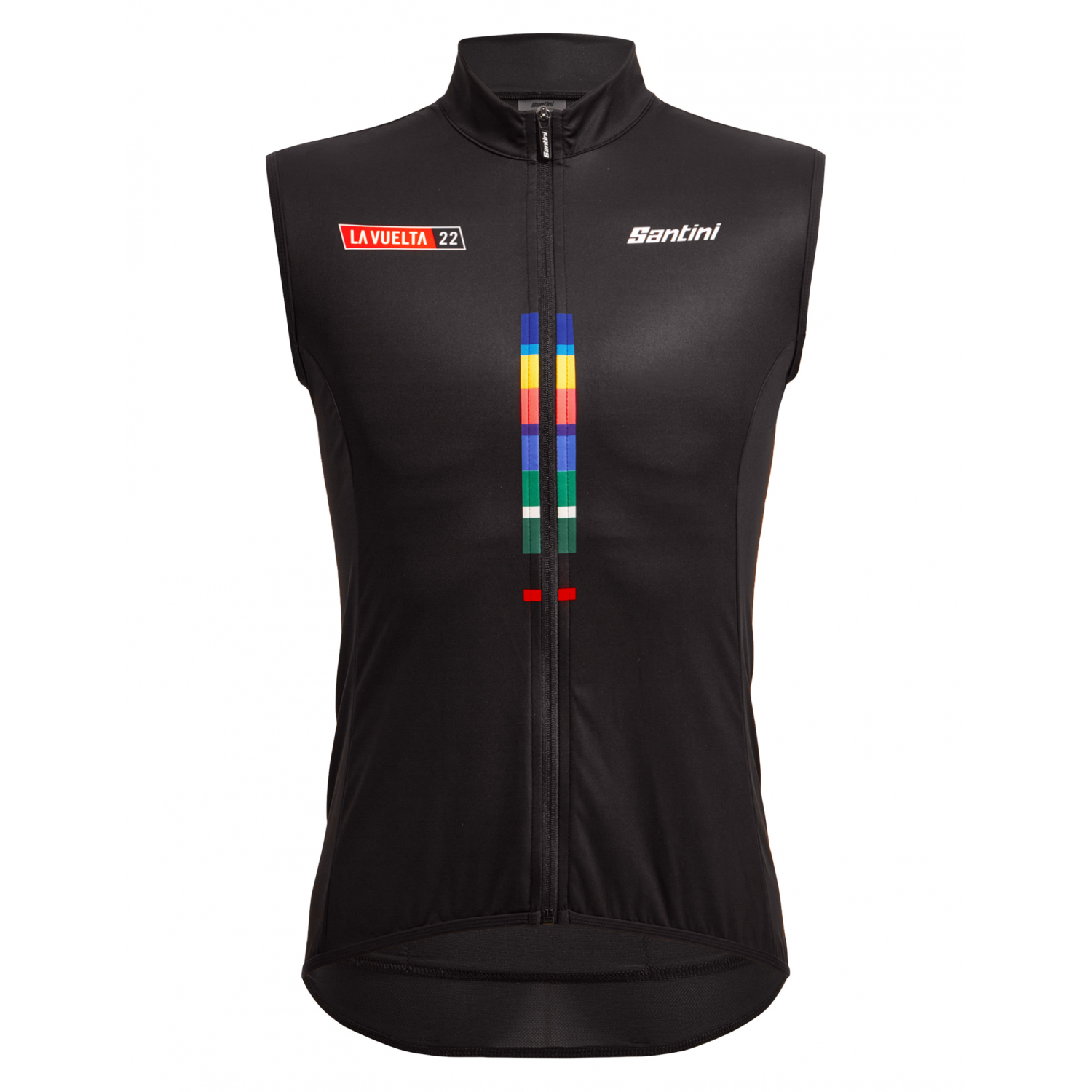Maillot de Cyclisme sans manches Gist - La Vuelta Officielle