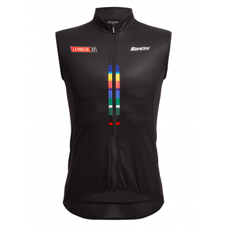 Maillot de Cyclisme sans manches Gist - La Vuelta Officielle